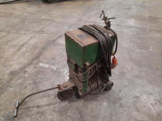 Three Phase Young Arc Welder Model K