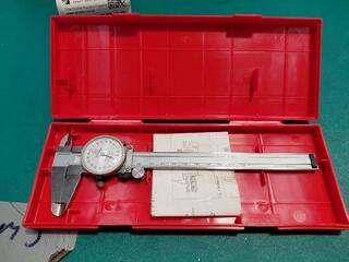 Mitutoyo 505-646-50 Dial Caliper