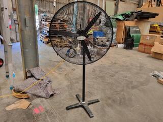 Goldair 750mm Industrial Pedistal Fan