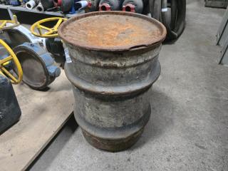 Drum of Graphite Powder 