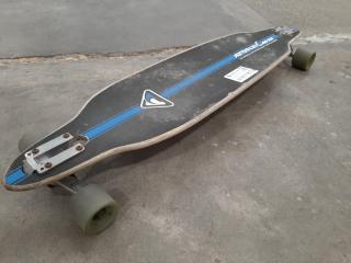 "ADRENNLIN Carver" 38" Longboard