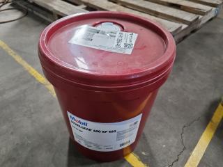 20 Litre Pail Mobil Bearing and Gear Oil