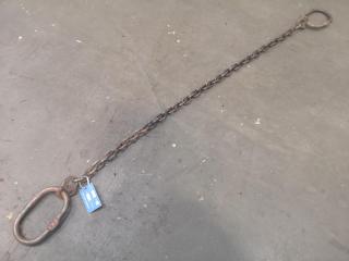 1500kg Single Leg Lifting Chain