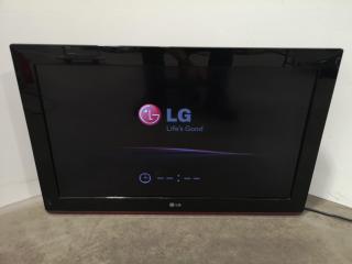 LG 32" LCD TV Television