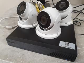 TVT Security Camera System