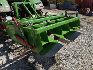 Kongskilde Vibro Flex Baselier Stubble Cultivator