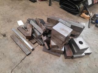 Pallet of Scrap Steel