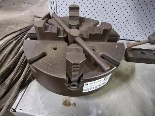 4 Jaw Lathe Chuck 