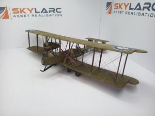 Royal Air Force Vickers Vimy Bomber