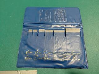 Adjustable Parallel Set