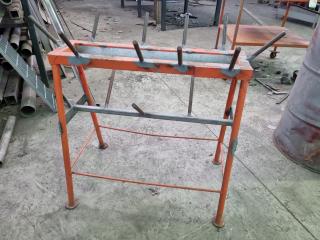 Workshop Materials Storage Rack