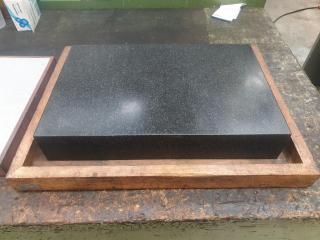 Precision Granite Block