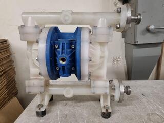 Pneumatic Double Diaphram Pump by FTI Air