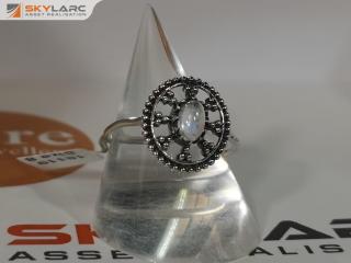 Journey Ring | Moonstone | MIDSummer Star