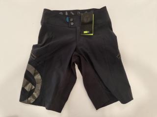 Tineli Cycling Trail Shorts - Size 140