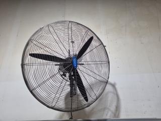 Large Industrial Wall Fan