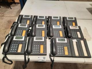 Grandstream VOIP Business Phone System (10 Phones)