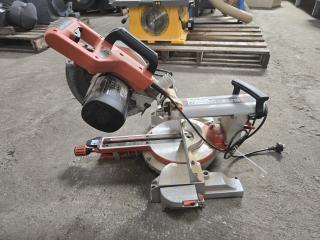 Black and Decker Mitre Saw 