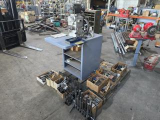 Dalapena Honing Machine and Accessories