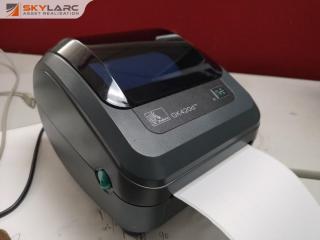 Zebra GK420d Thermal Label Printer