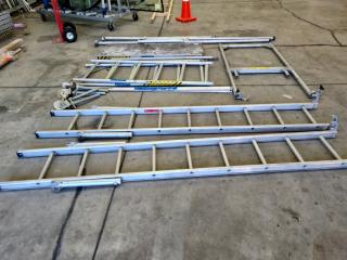 Easy Access Scaffolding Unit