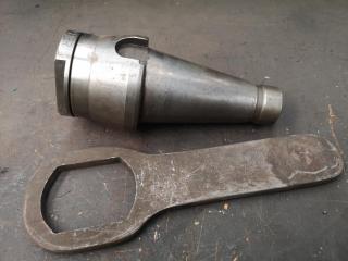 Larcher BT50 Type Tool Chuck