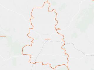 Right to place licences in 3320 - 3340 MHz in Gore District