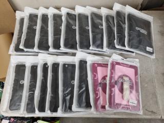 18x Protective Covers for iPad 10, Bulk Lot