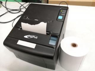 DigiPoS DS-910 Thermal POS Receipt Printer