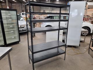 Basic Shelving Assembly