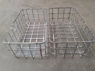 Steel Baskets