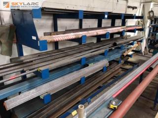 Heavy Industrial Steel Material Racking Unit