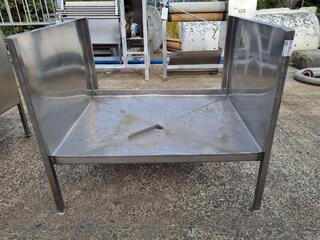 Stainless Steel Catch Drip Tray