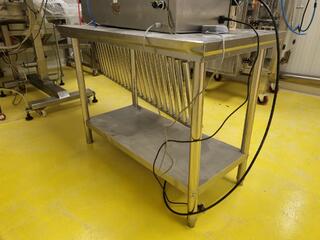 Stainless Bench Table