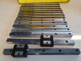 15 Linear Guide Rails