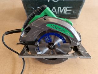 Hitachi 185mm Circular Saw