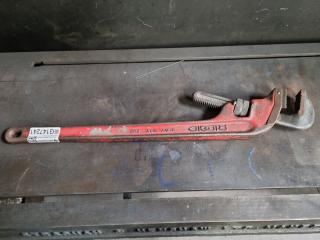 Ridgid Pipe Vice