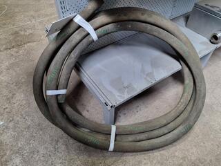 10.5-Metre Air / Water Hose, 52mm Dia