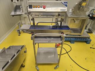 Hualian Continuous Band Sealer