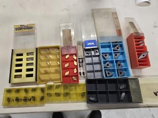 Assorted Tool Tips
