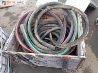 2 x Boxes Large Diameter Hose