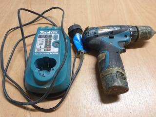 Makita Battery Drill