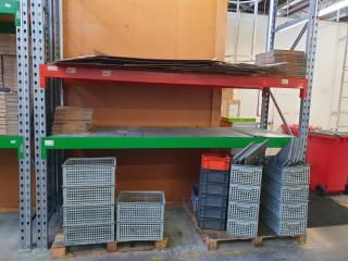 Industrial Shelving / Pallet Racking