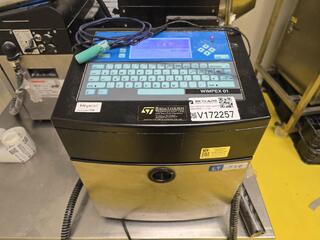 Aztec LT710 Ink Jet Coding Machine