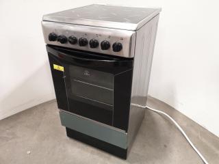 Indesit 7900W Stainless Steel Kitchen Oven Range