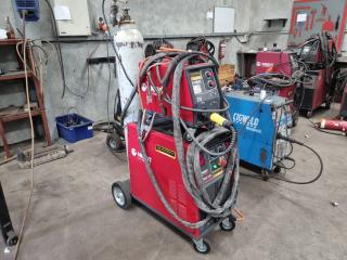 Helvi Three Phase MIG Welder 