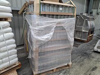 Pallet of Glass Jars - 700 Plus