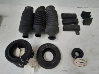 Assorted MD500 Helecopter Parts