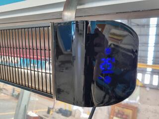 Arlec Electric Infrared Heater