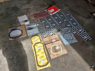 Large Lot of Tractor Gaskets